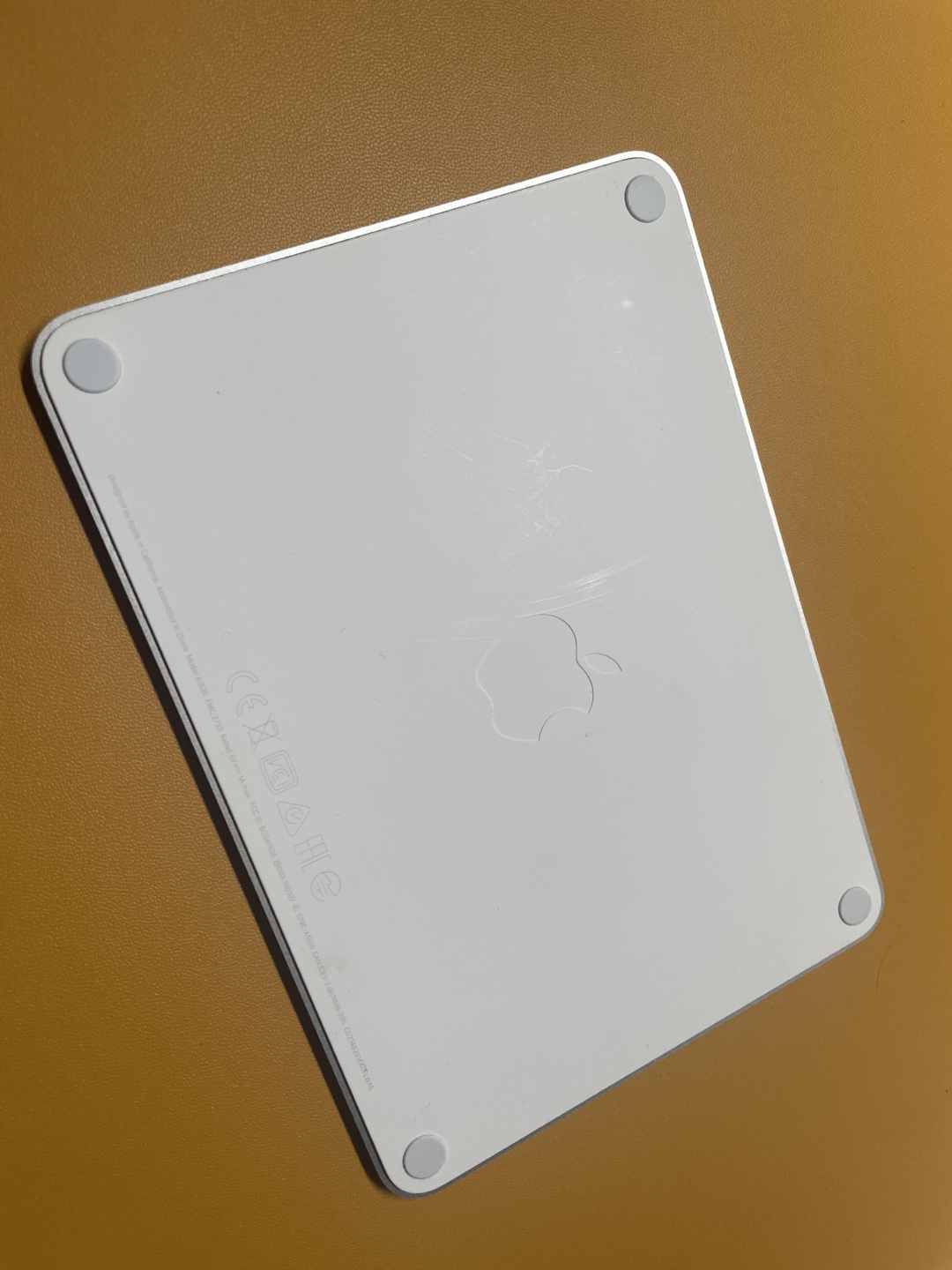 🍎 Apple Magic Trackpad – White (Lightning Port) – $55 - photo 2