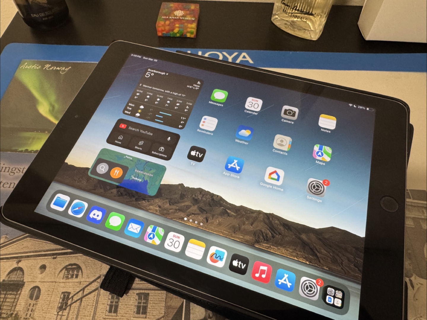 iPad 6th Generation - 32GB