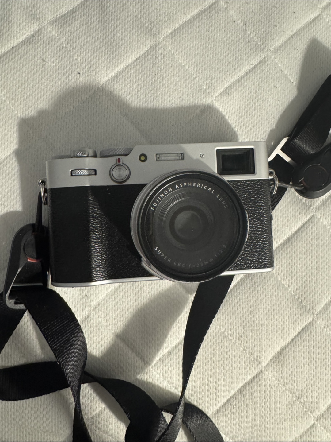 Fujifilm X100V Camera