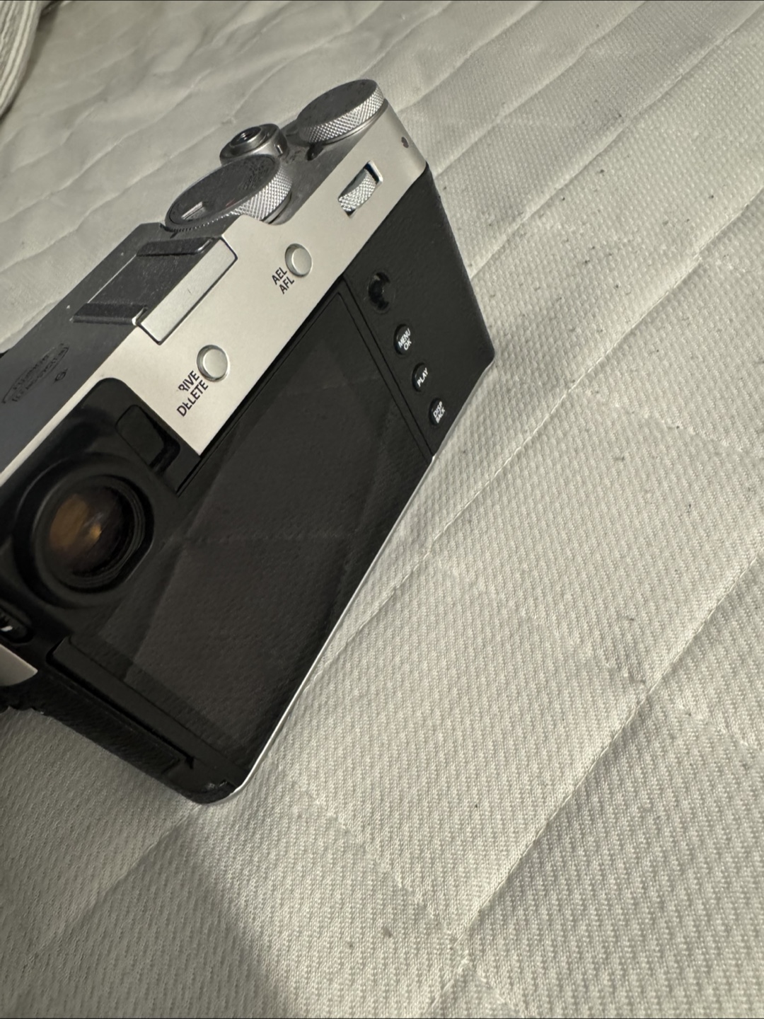 Fujifilm X100V Camera - photo 3