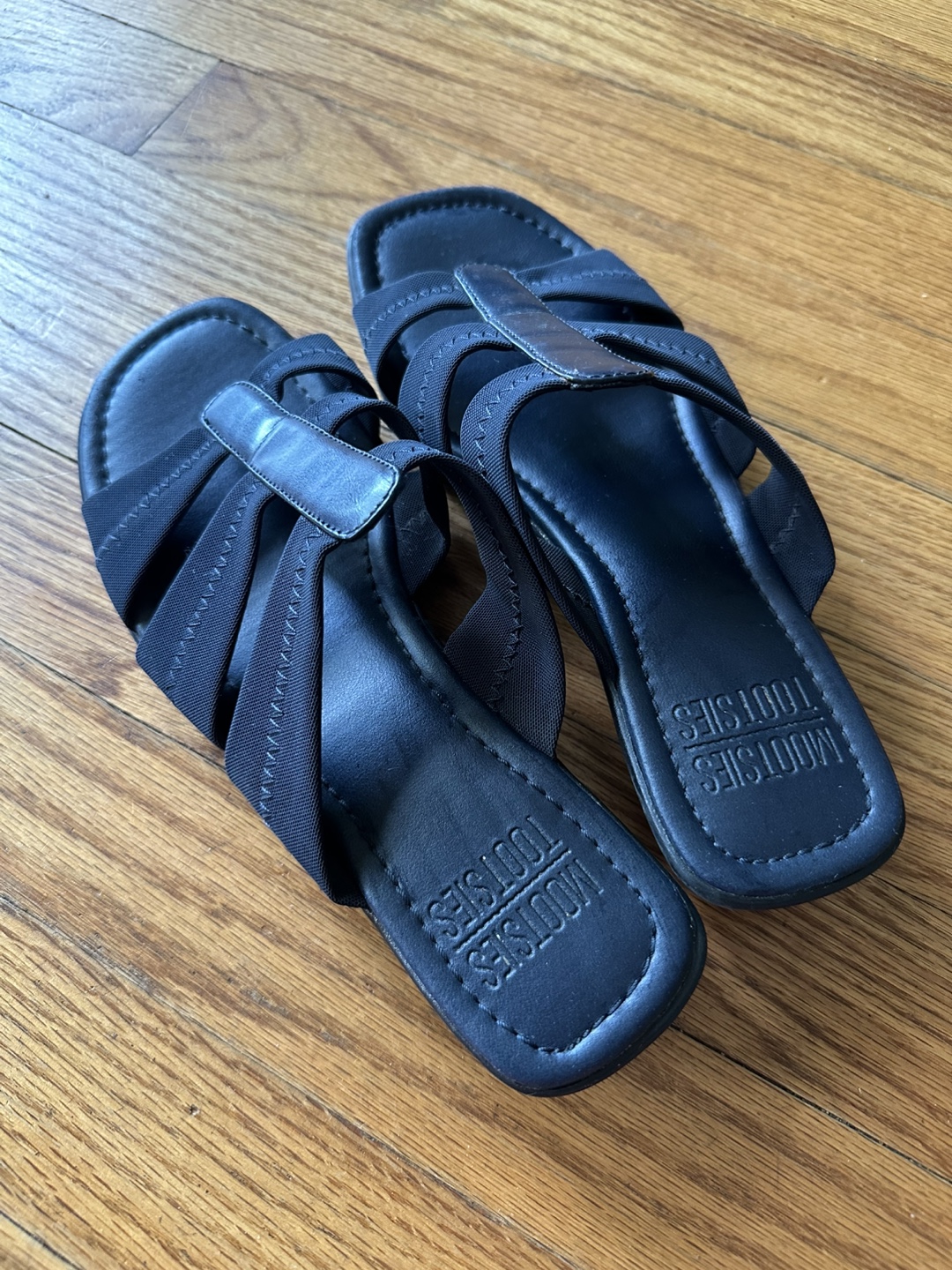 MOOTSIES TOOTSIES Black Sandals - photo 2