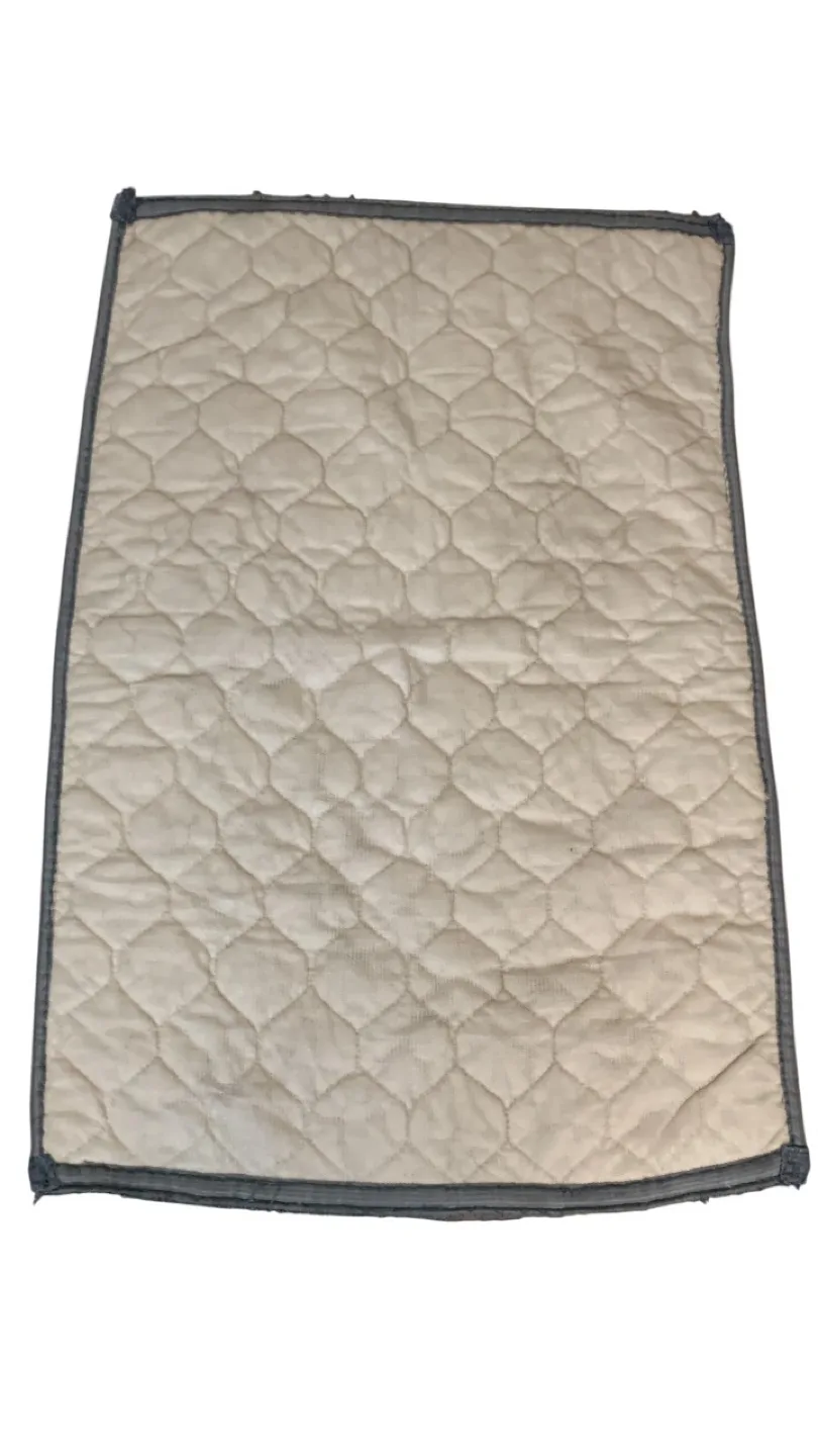 [Sale] Cushioned For Joints Light Blue Prayer Mat image indicator(2)