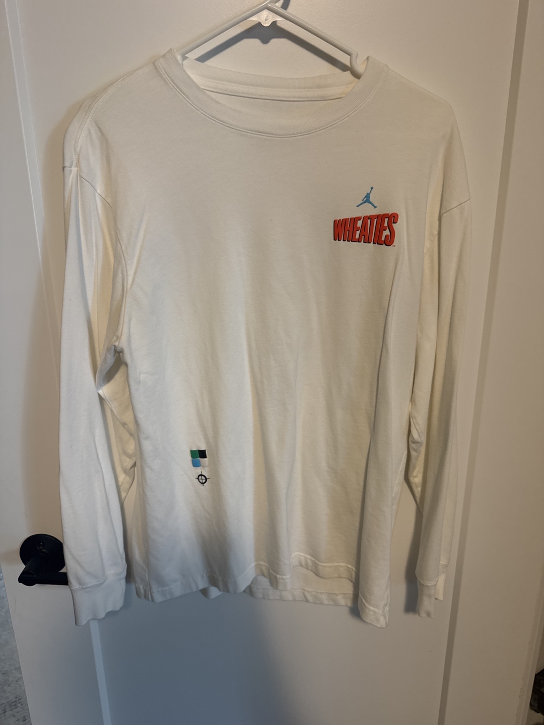 Jordan Wheaties Long Sleeve Shirt