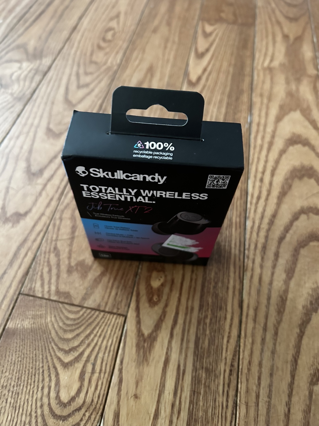Skull Candy Wireless Bluetooth Earbuds -Brand New - photo 5