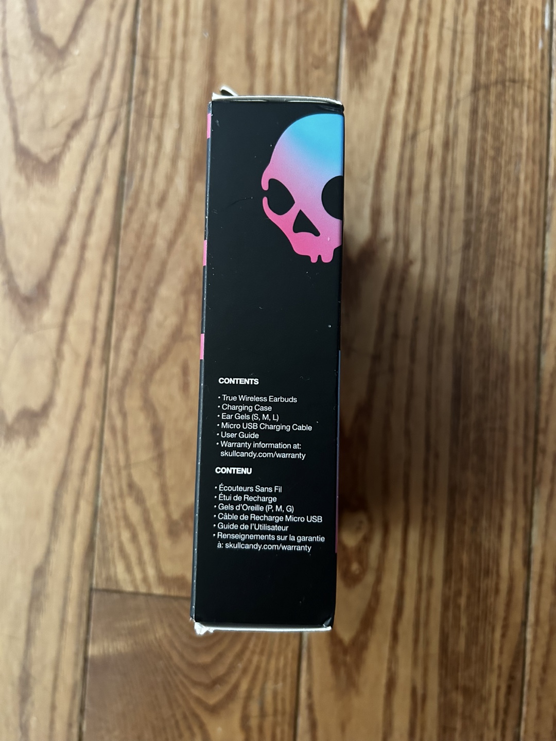 Skull Candy Wireless Bluetooth Earbuds -Brand New - photo 3