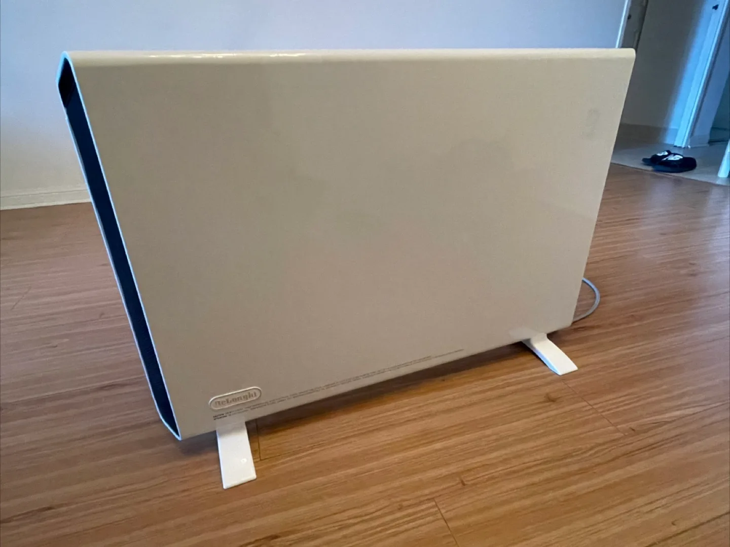 🔥 DeLonghi Convection Panel Heater (1500W) – White – $75 thumbnail