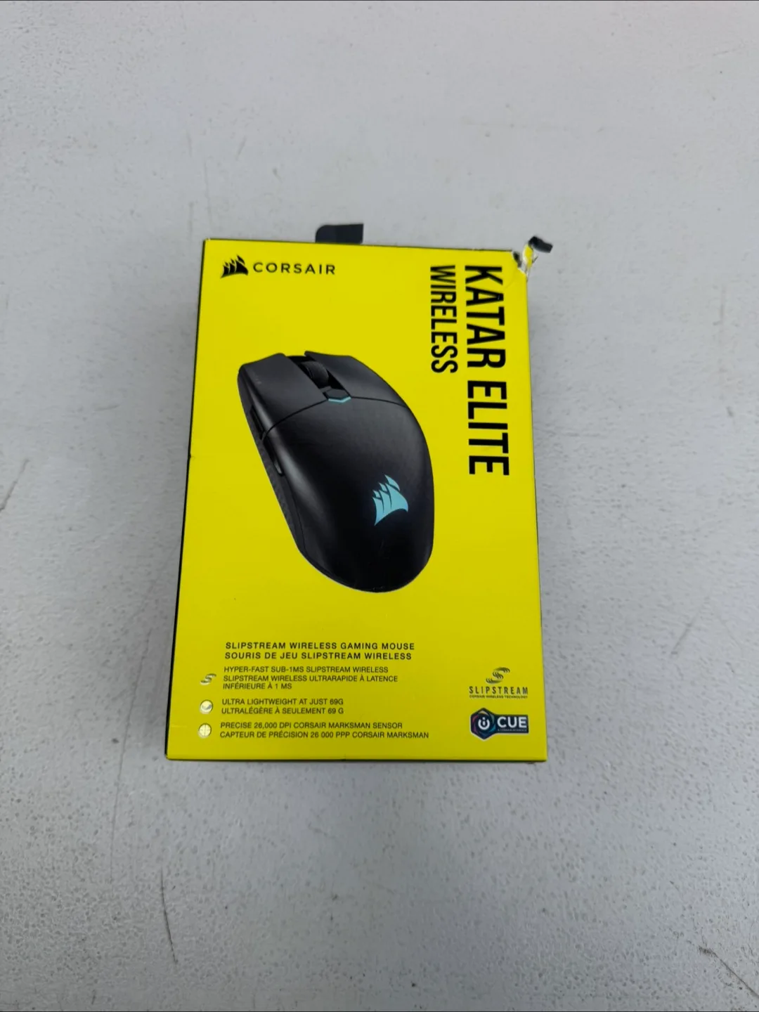 Corsair Katar Elite Wireless Gaming Mouse thumbnail