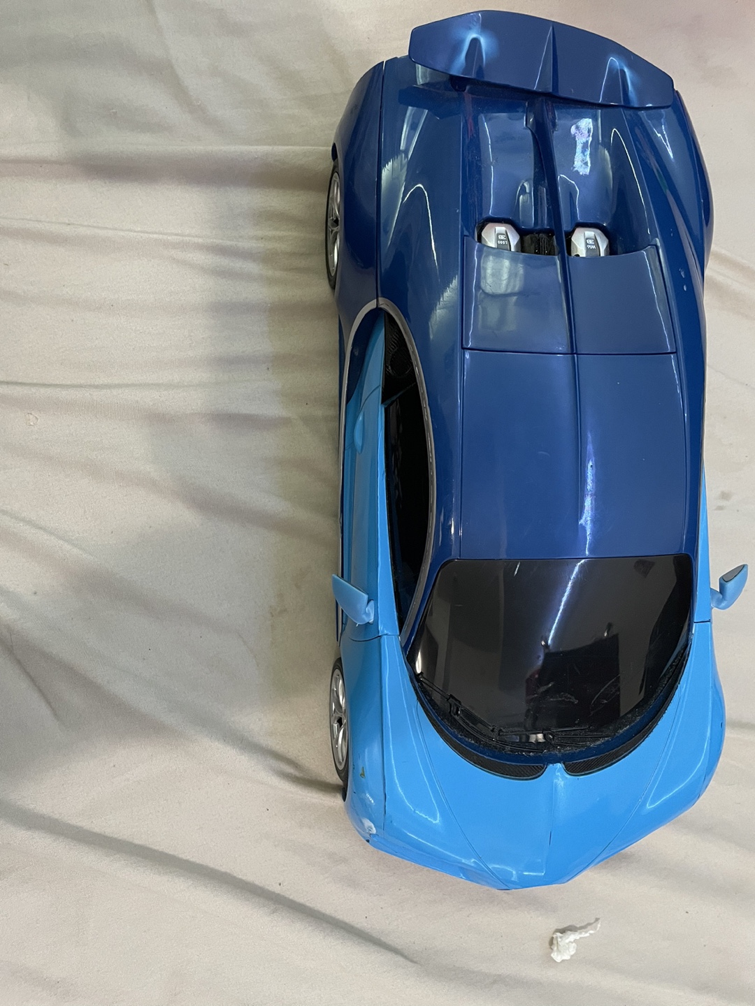 Blue RC Car - photo 2
