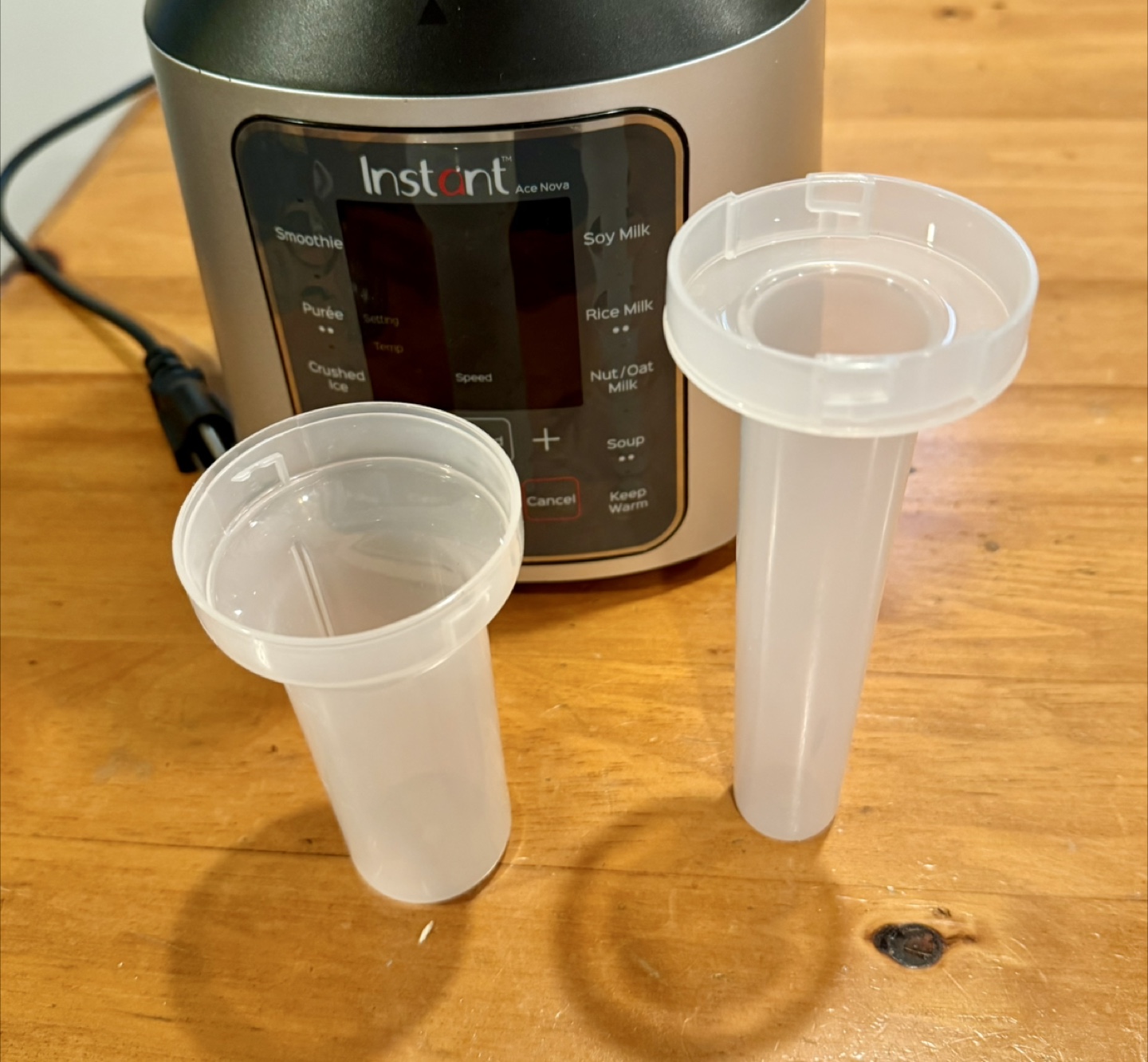 Instant Ace Nova Glass Cooking Blender - 56oz / 1.6L - photo 3