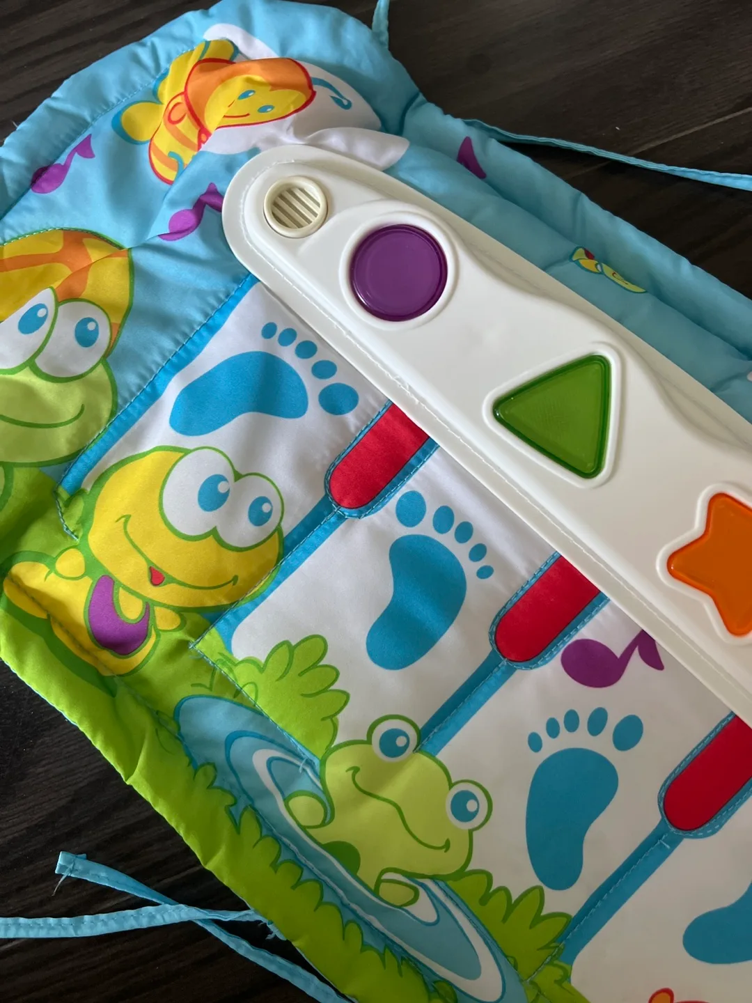 Fisher price Musical Play Mat image indicator(2)