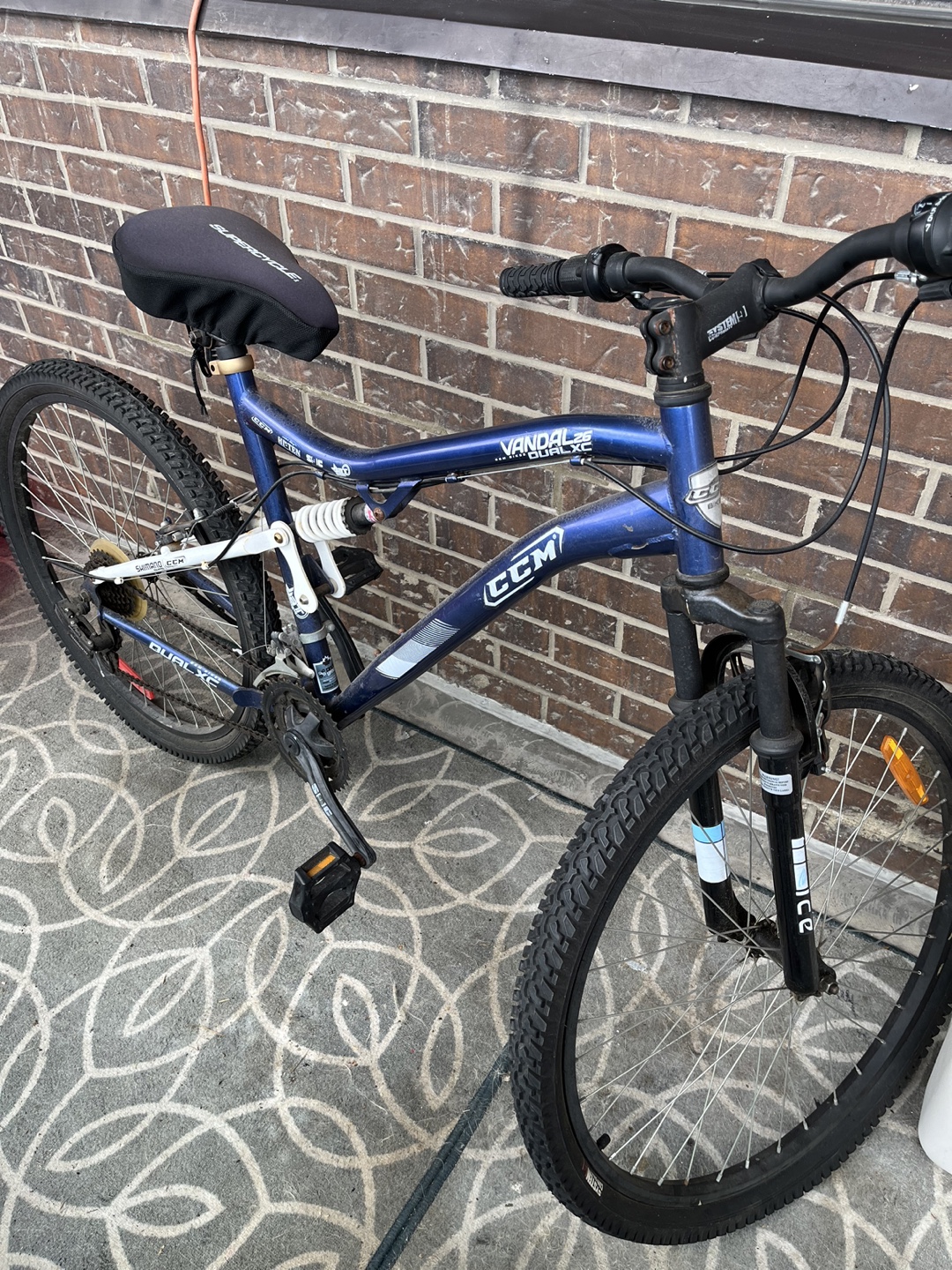 CCM Vandal 26 Inch Mountain Bike