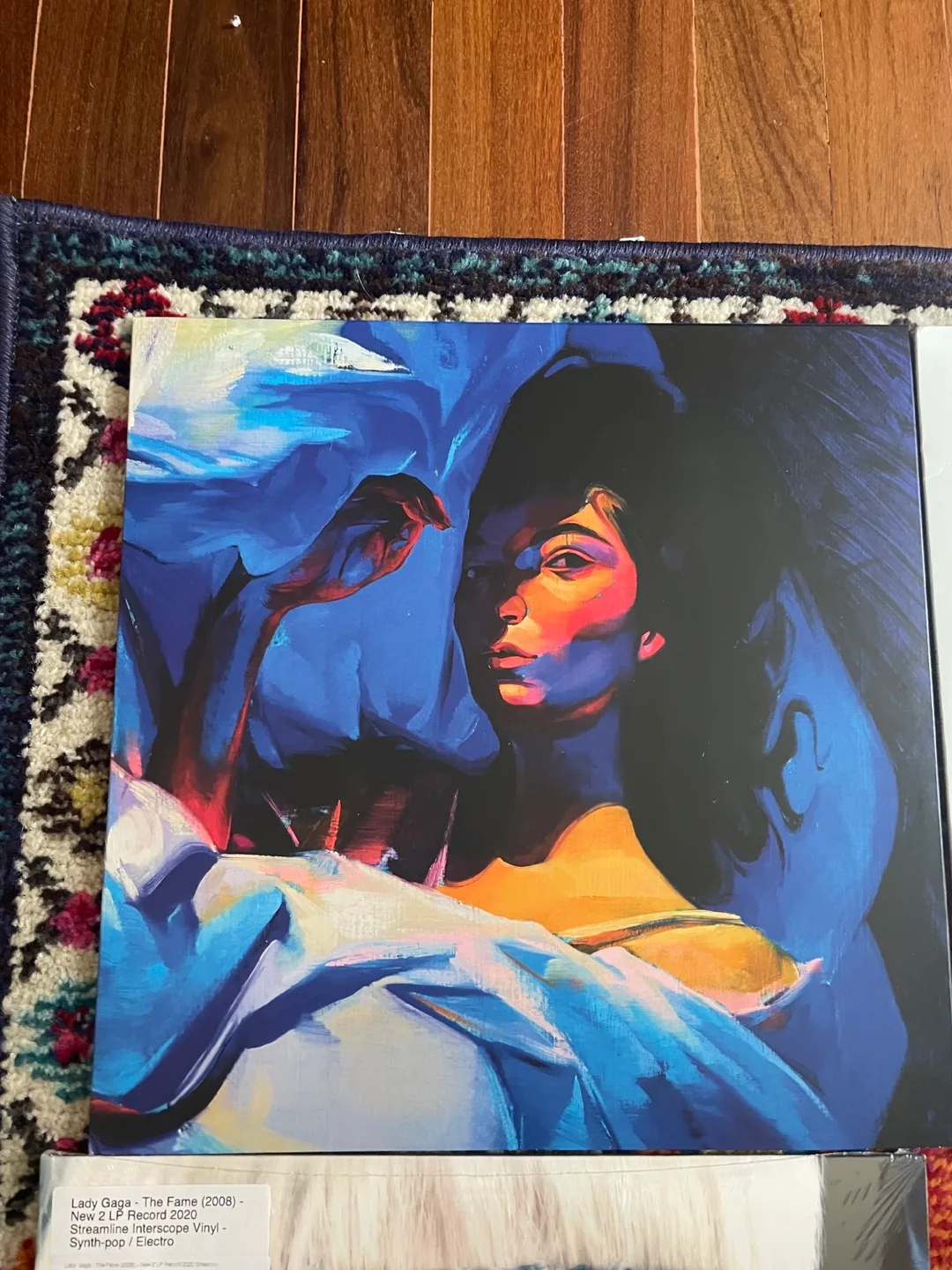 Vinyl - Melodrama by lorde thumbnail