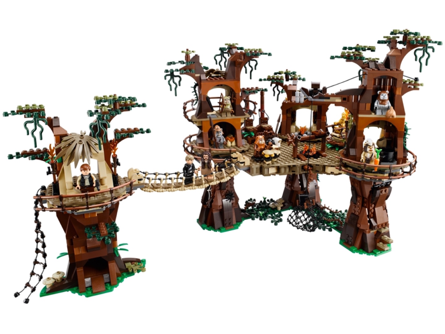 Lego Star Wars Ewok Village Ultimate Collector Series (10236)