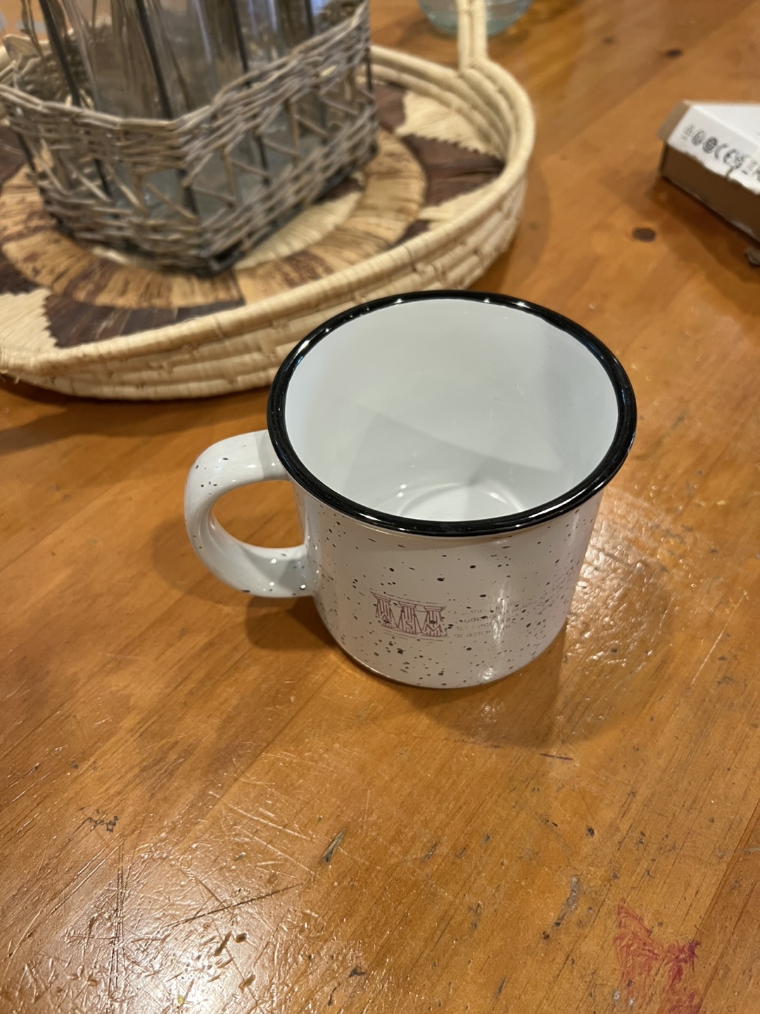 FREE Campfire Mug - Dishwasher & Microwave Safe - photo 2