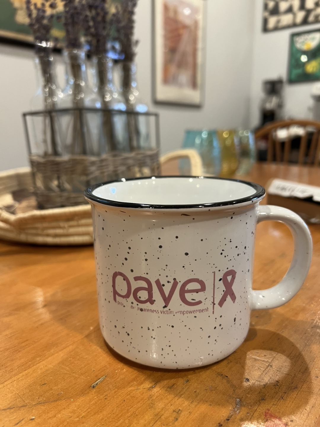 FREE Campfire Mug - Dishwasher & Microwave Safe
