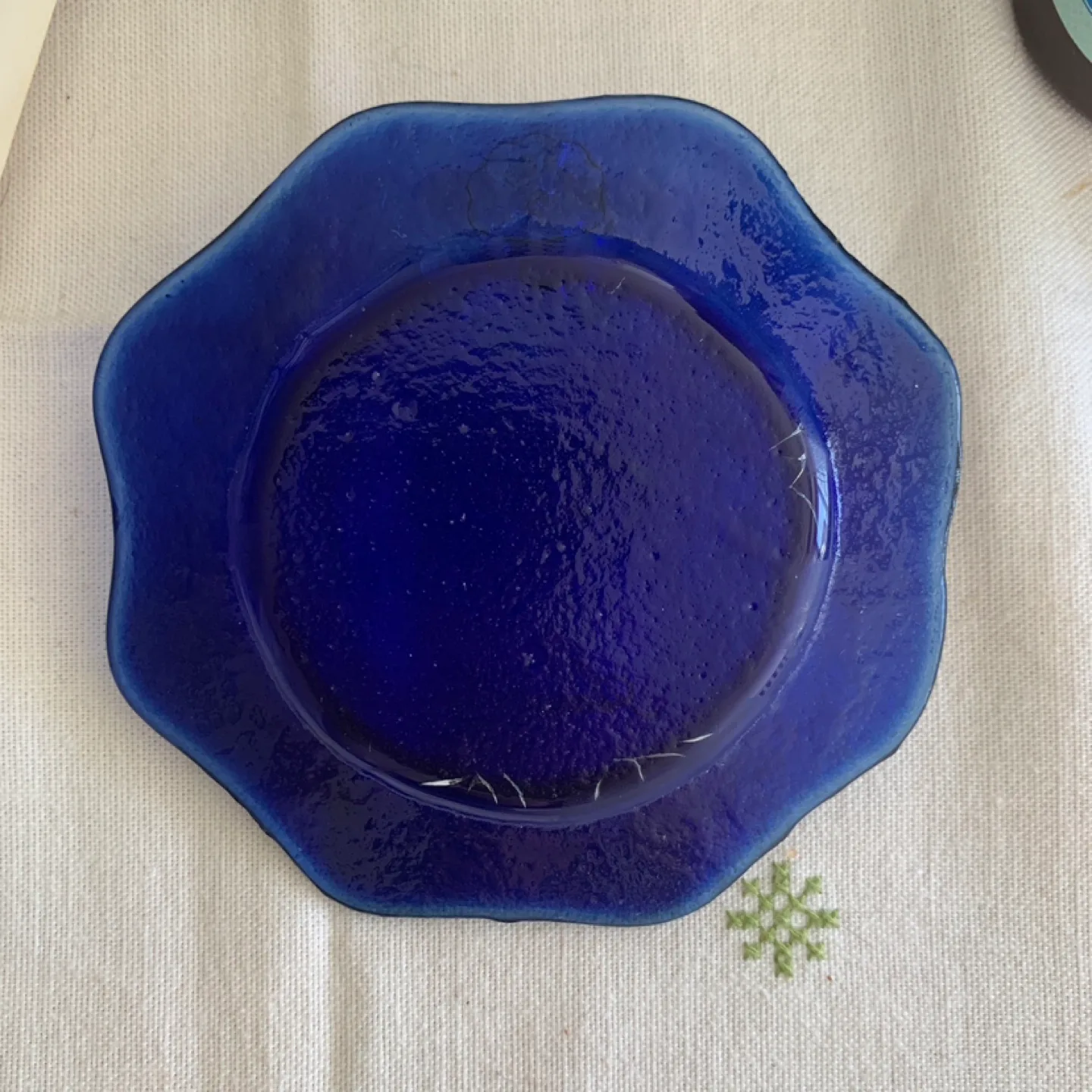 Murano Glass Trinket Dish image indicator(2)