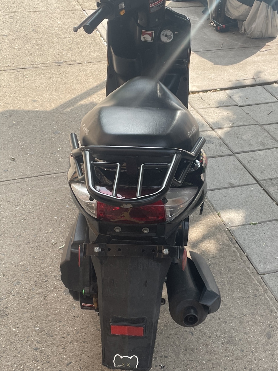 fly wing razor 150cc - photo 2