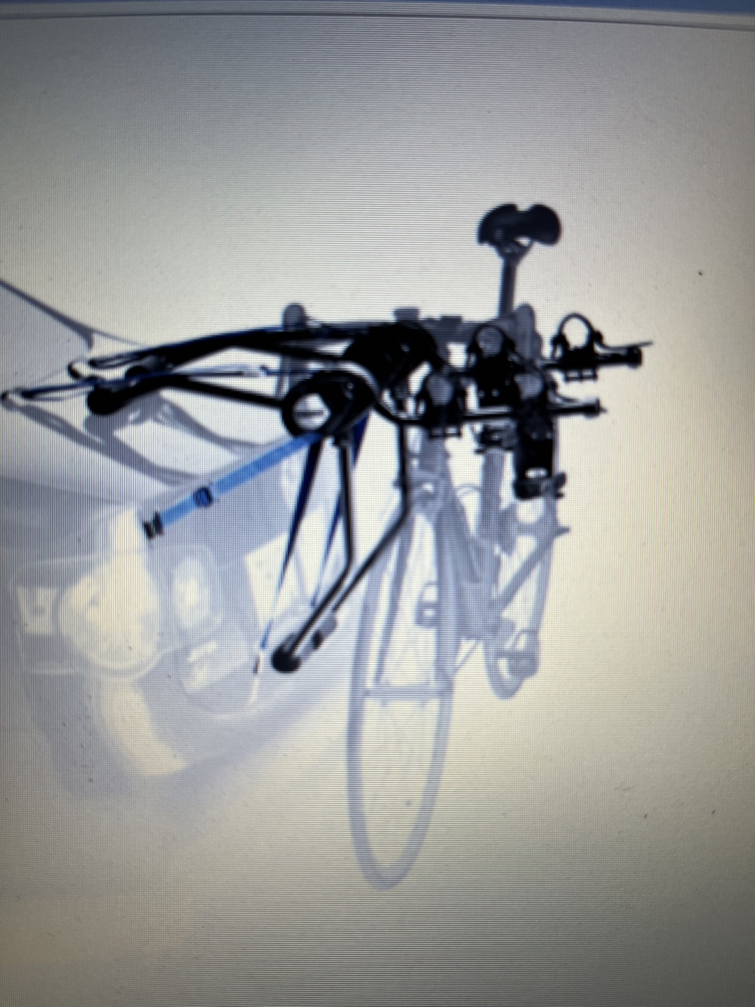 Thule Passage 2-Bike Trunk Mount Bike Rack