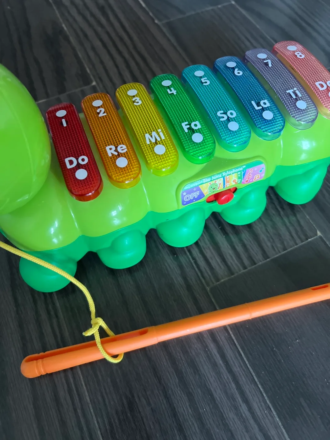 Musical Caterpillar Xylophone image indicator(2)