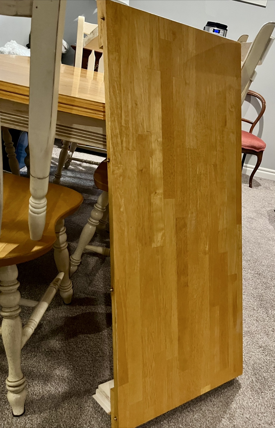 Dining Table and Chairs Set - photo 2