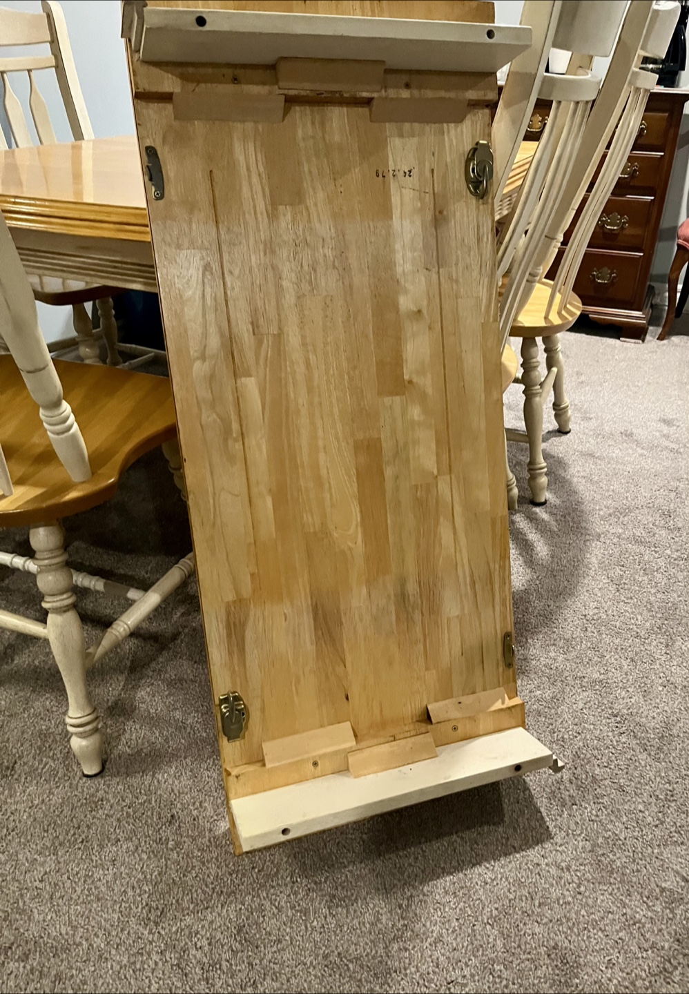 Dining Table and Chairs Set - photo 4