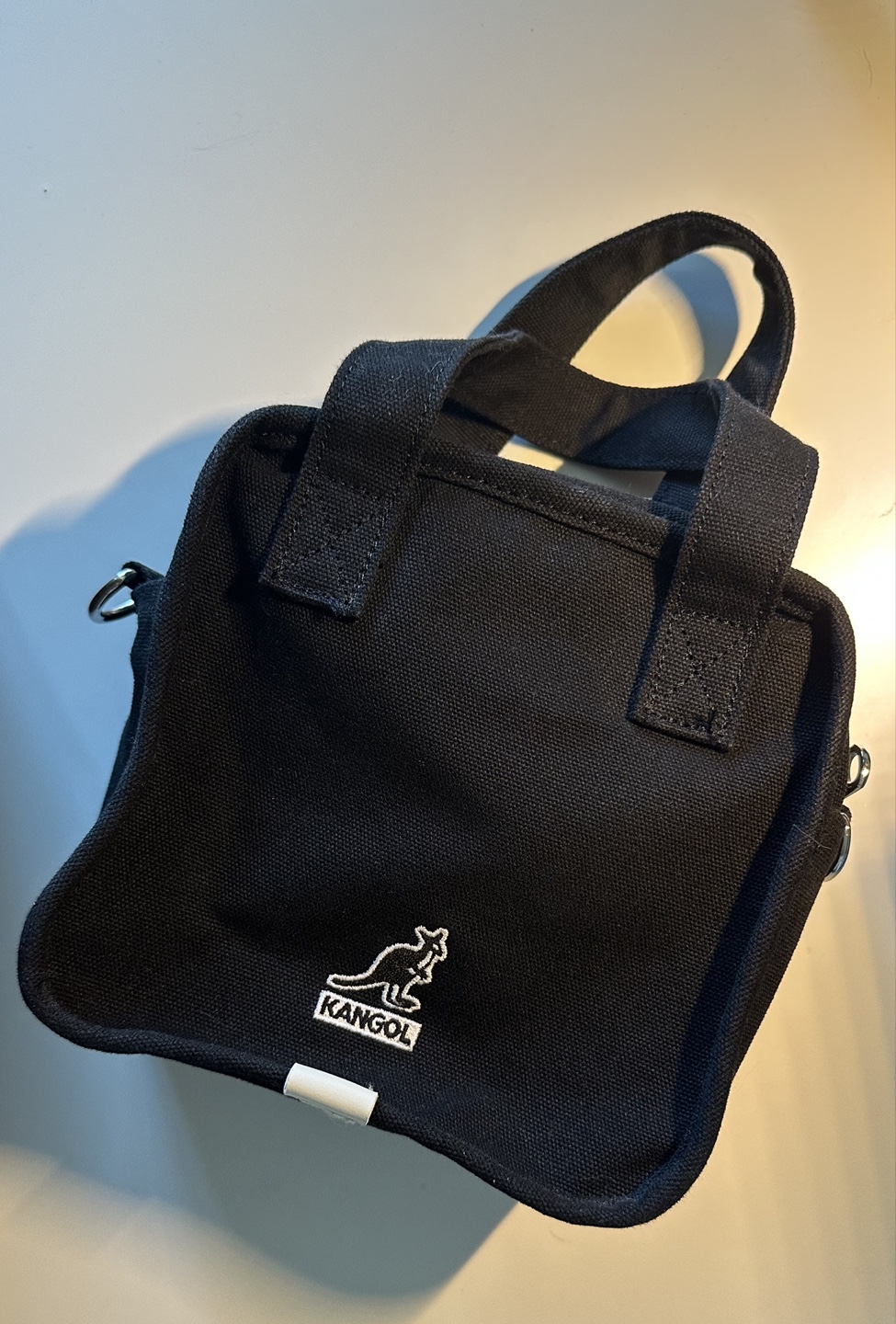 Kangol Black Crossbody Bag - photo 2