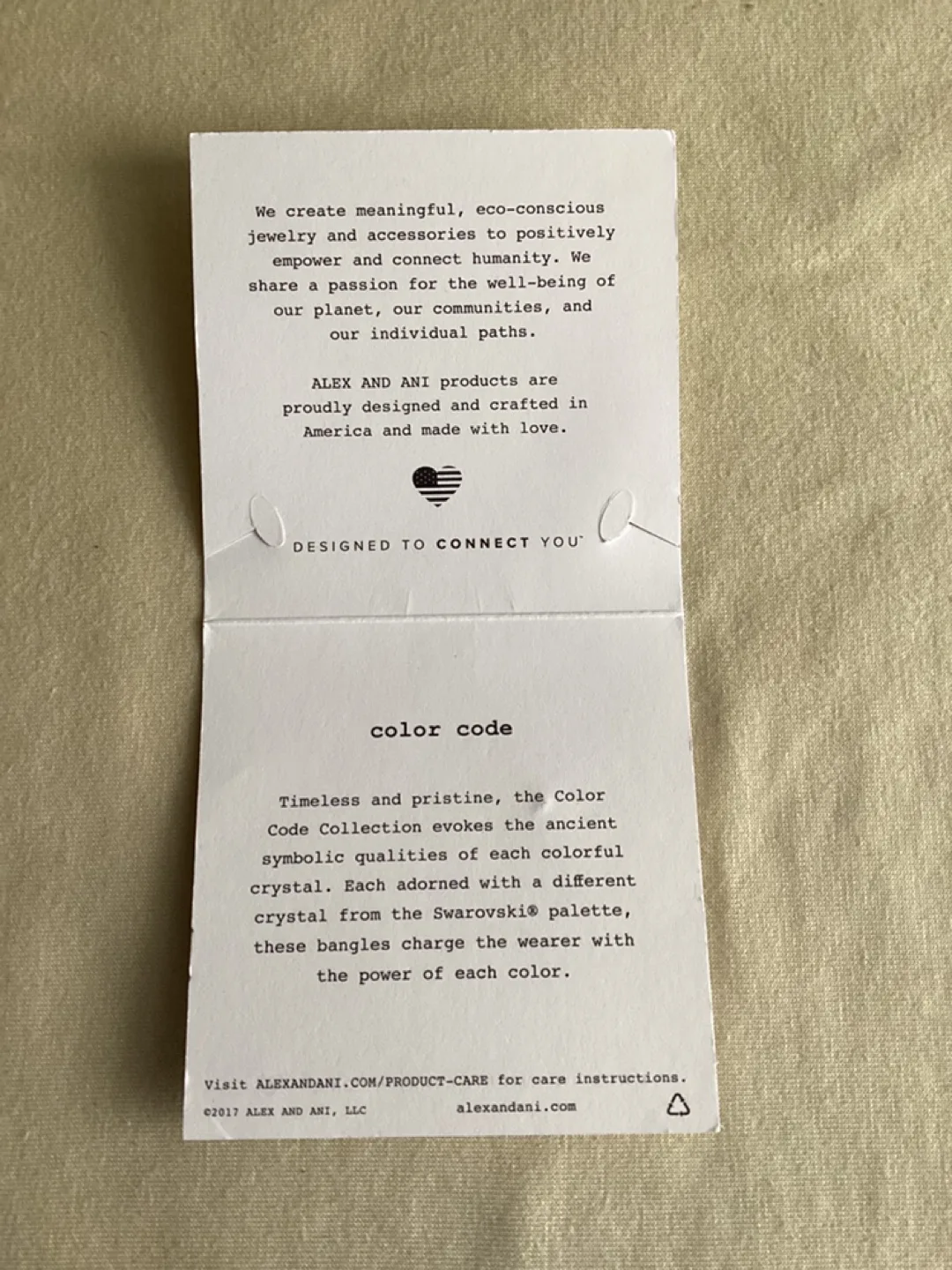 ALEX AND ANI BRACELET image indicator(3)