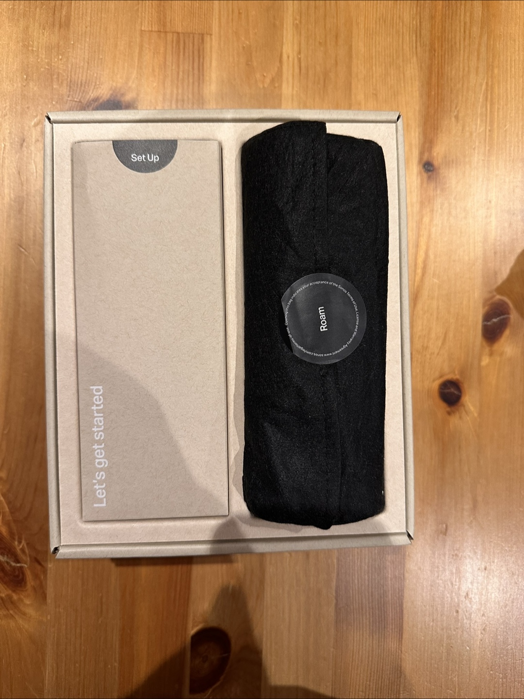 Sonos Roam Portable Speaker & Wireless Charger - photo 2