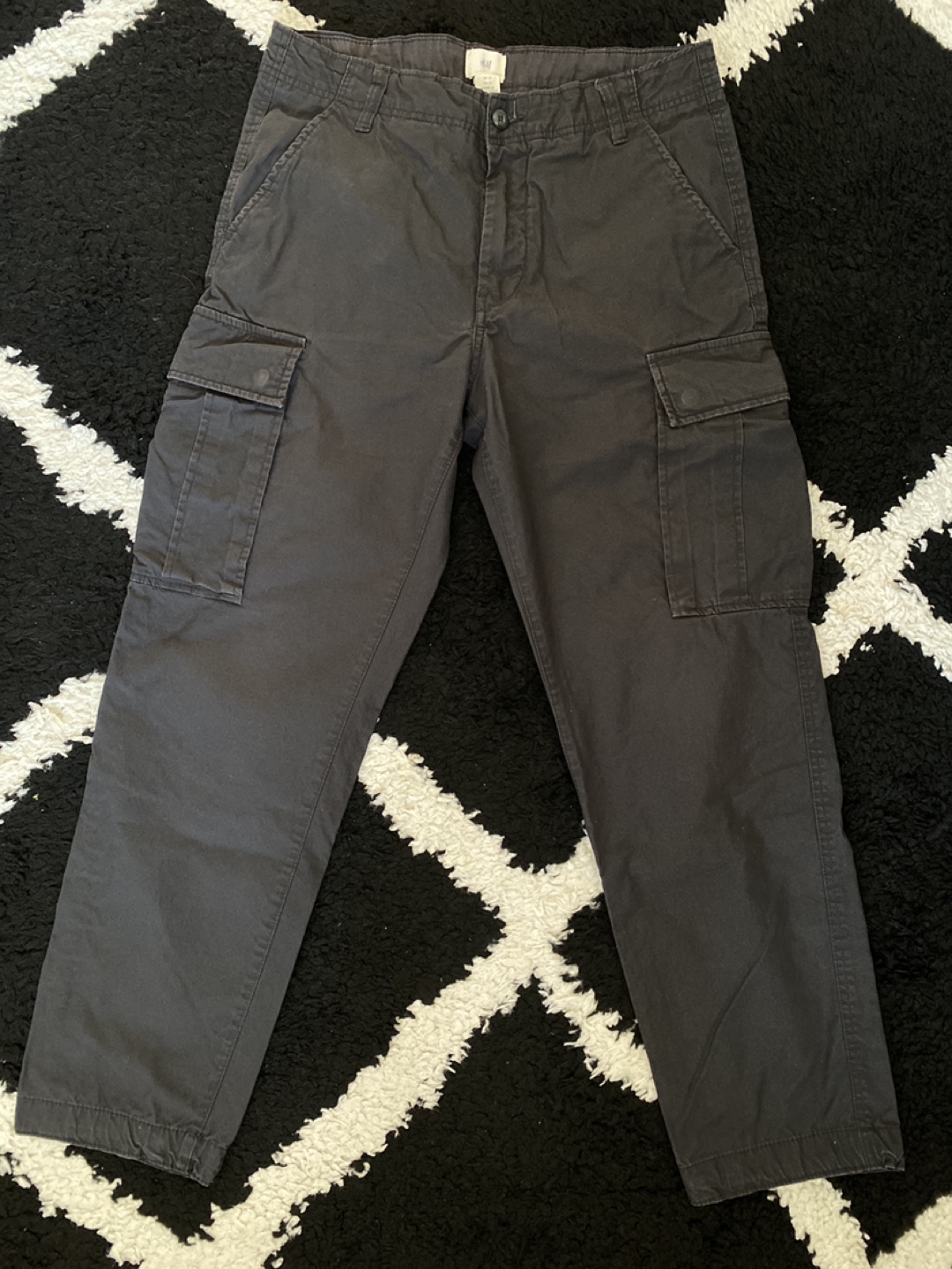 H&M Men's Cargo Pants - photo 2