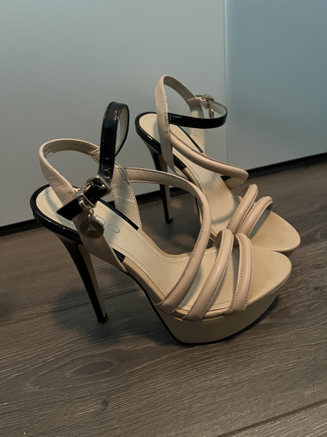 ALDO Strappy Heels - photo 2