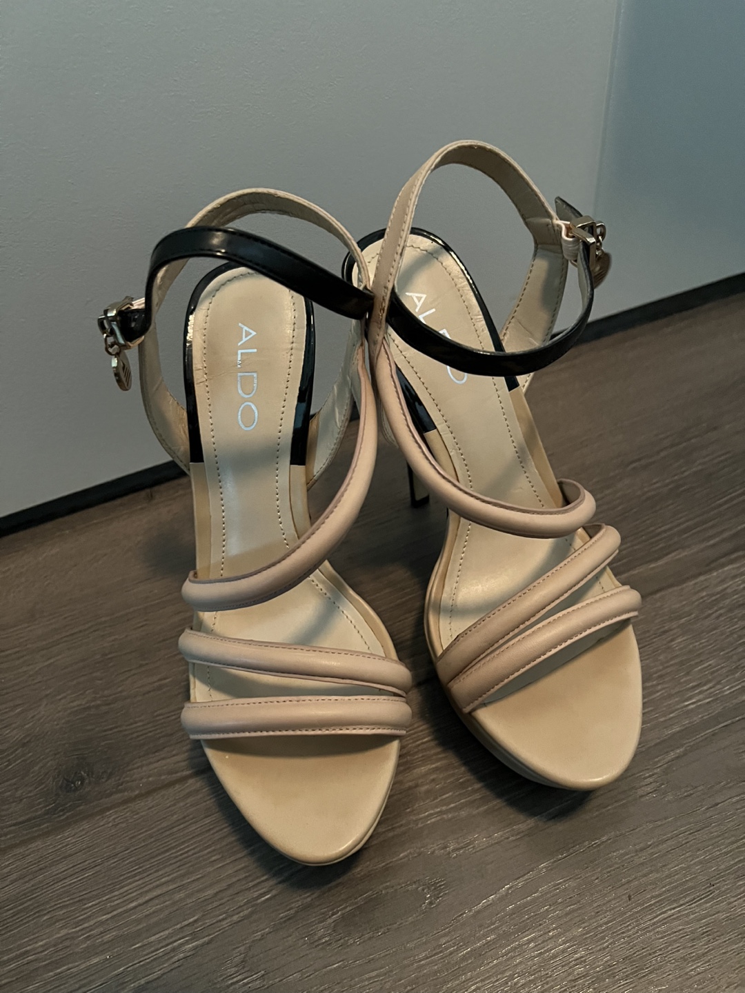 ALDO Strappy Heels