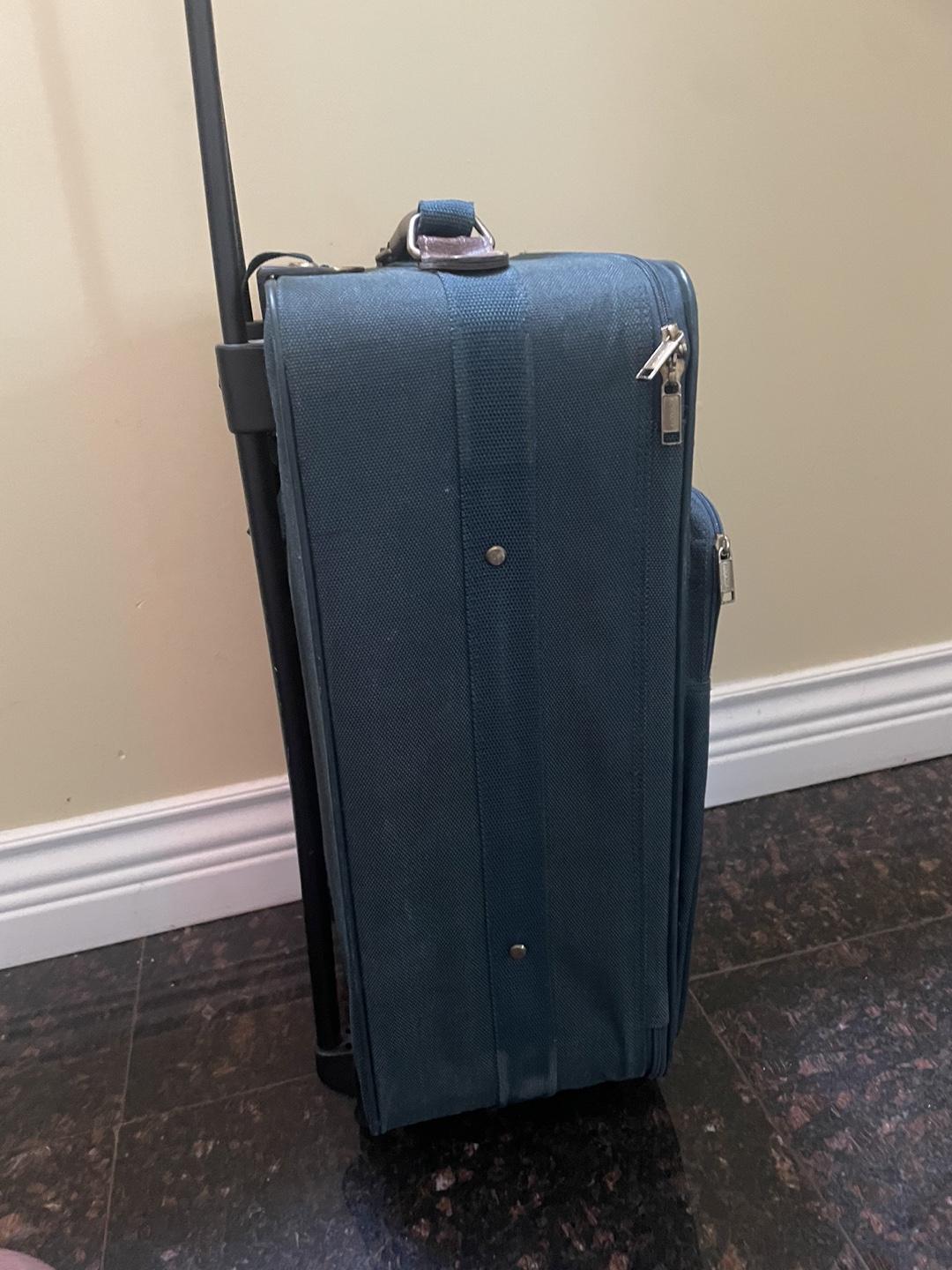 Jaguar Rolling Suitcase - photo 3