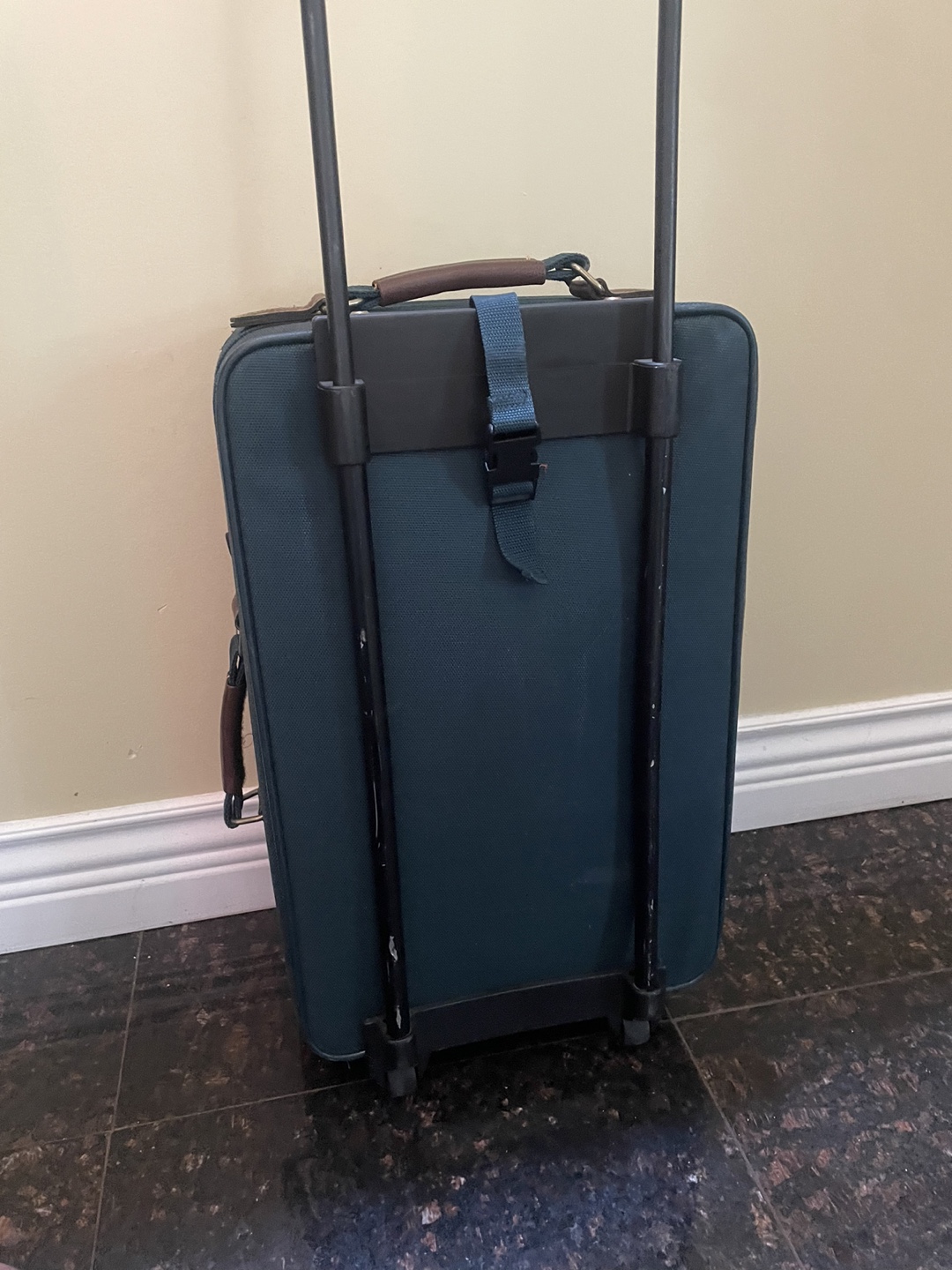 Jaguar Rolling Suitcase - photo 5