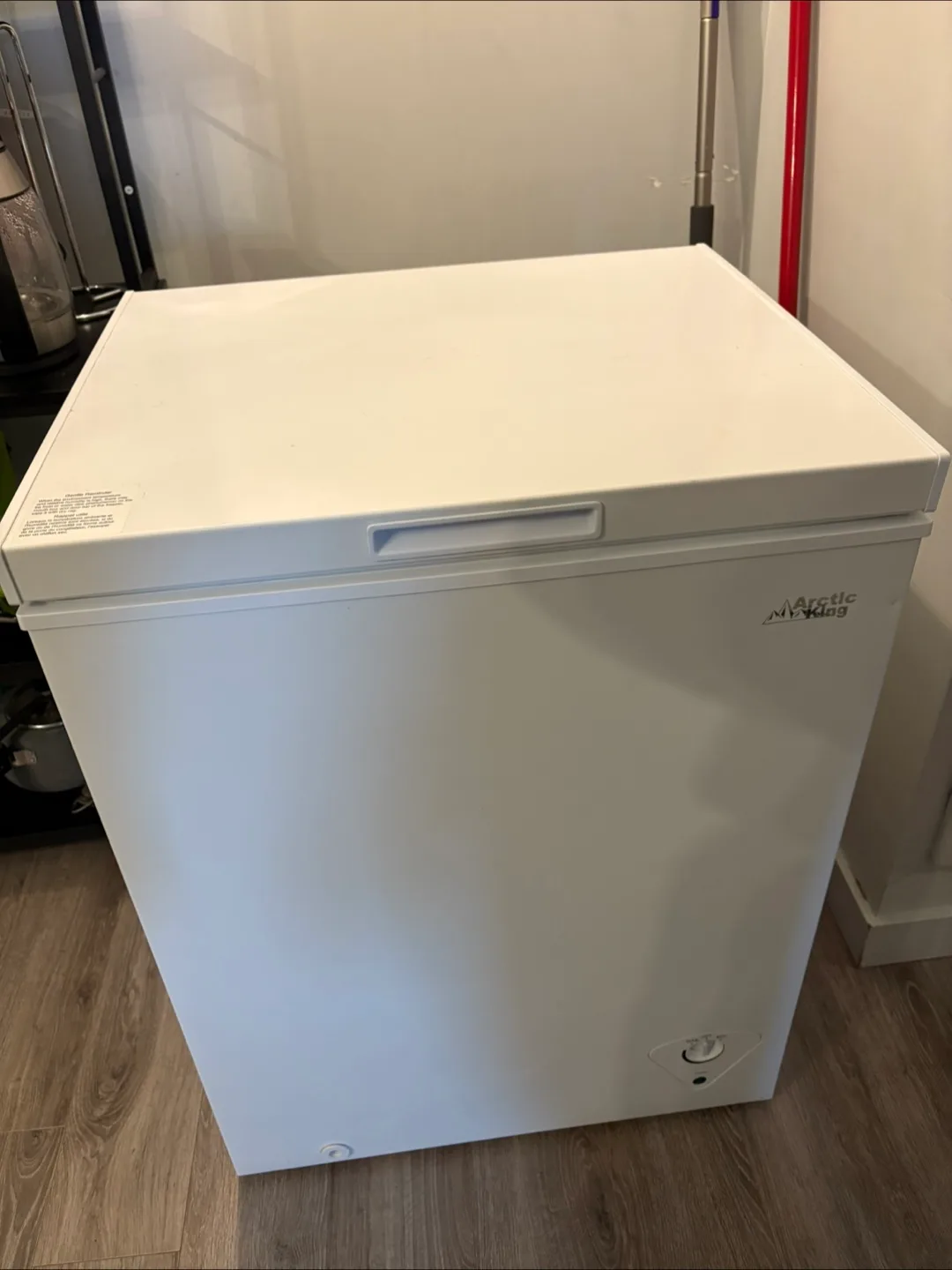 Arctic King Chest Freezer thumbnail