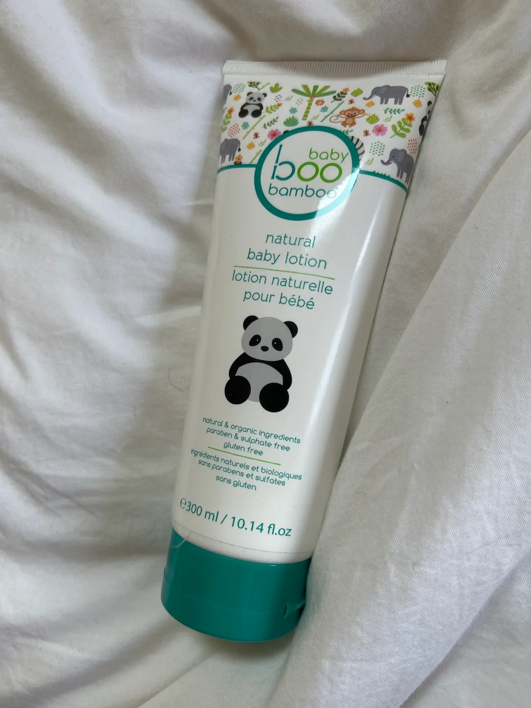 Baby Lotion thumbnail