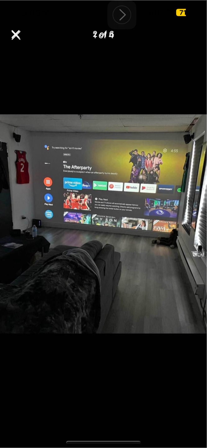 Projector