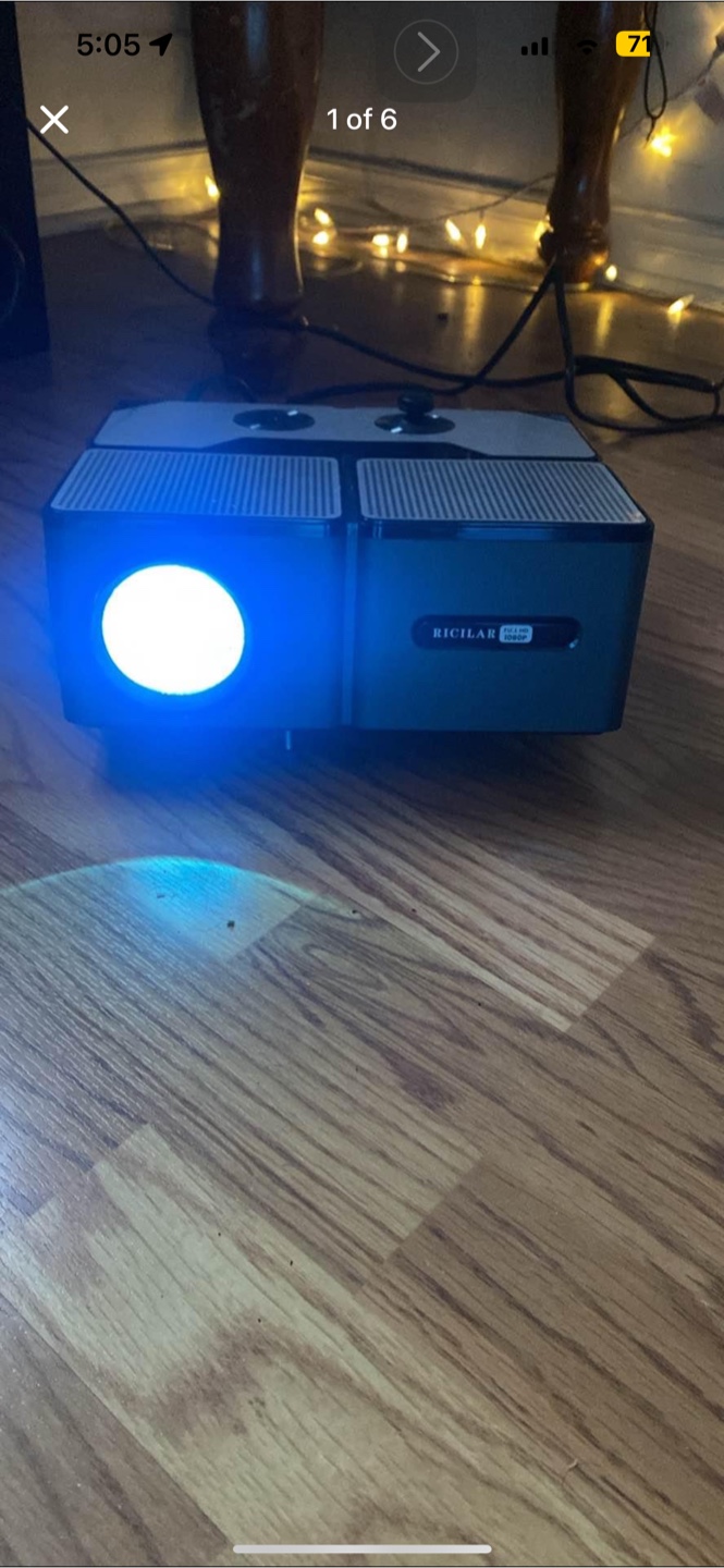 Projector - photo 2