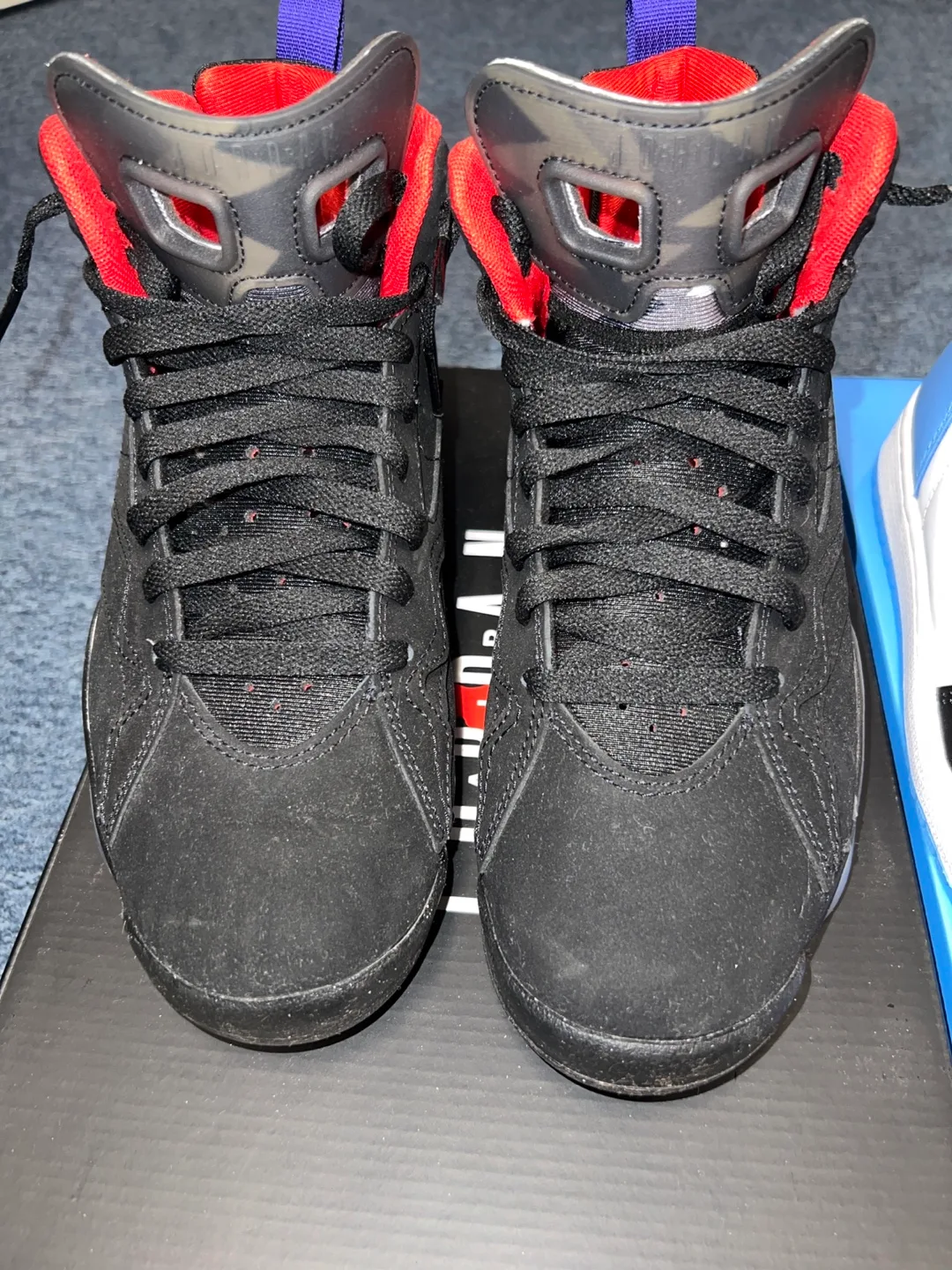 Air Jordan MVP Size 8.5 image indicator(2)