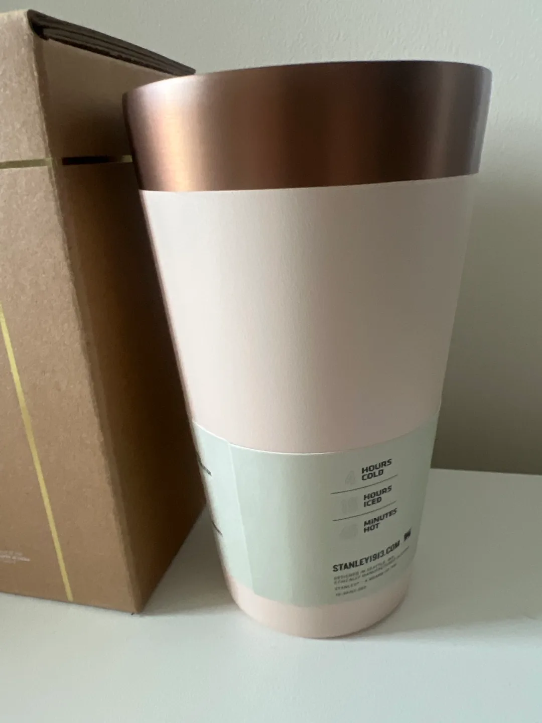 Stanley Stacking Pint Cup image indicator(2)