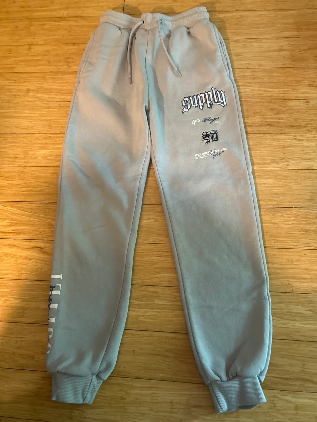 Supply & Demand Jogging Pants thumbnail