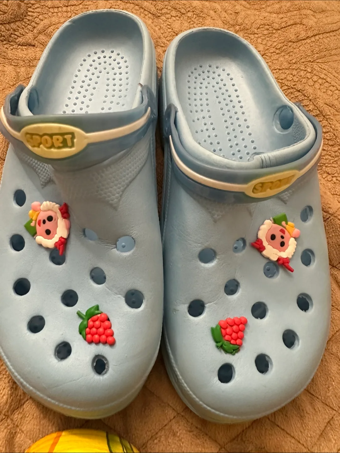 Colorful Clogs - Perfect for warm weather fun image indicator(3)