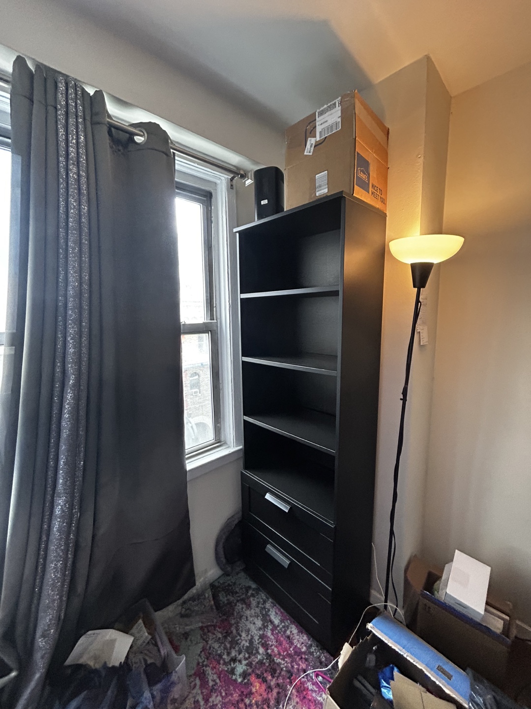 IKEA BRIMNES bookcase - photo 2