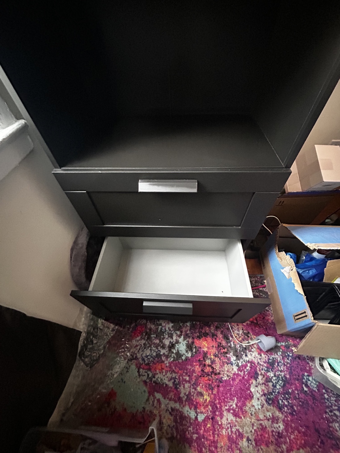 IKEA BRIMNES bookcase - photo 3