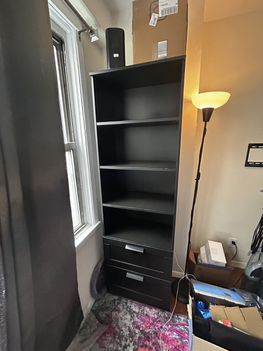 IKEA BRIMNES bookcase