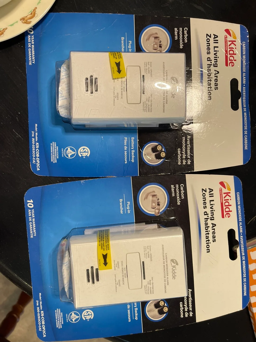 Kidde Carbon Monoxide Alarms thumbnail