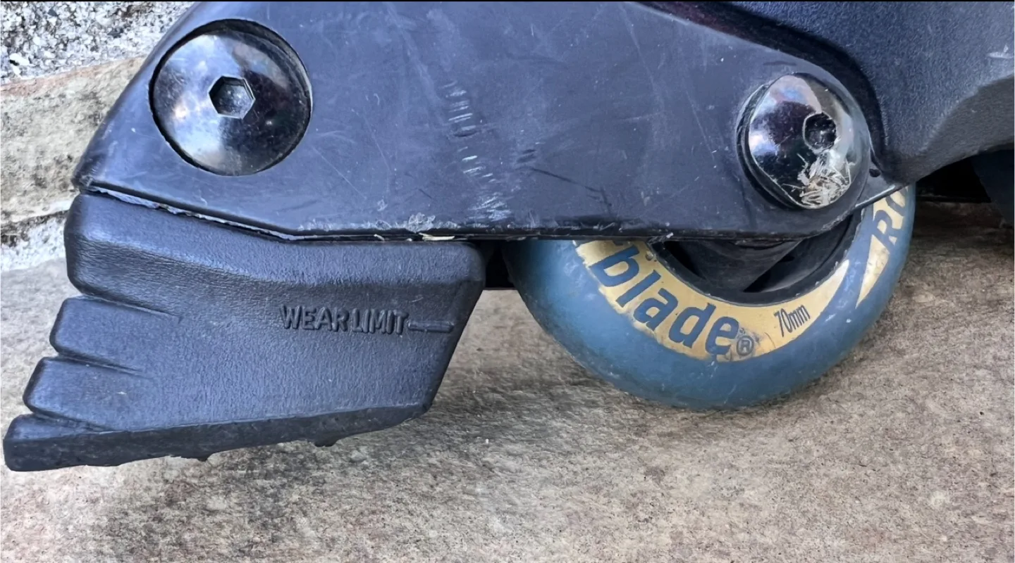 Rollerblade Skates Men’s Size 12 image indicator(3)