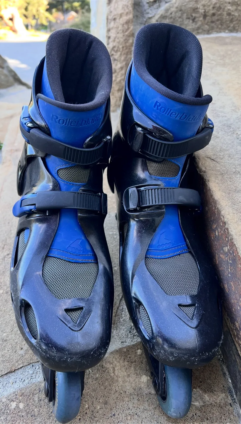 Rollerblade Skates Men’s Size 12 image indicator(7)