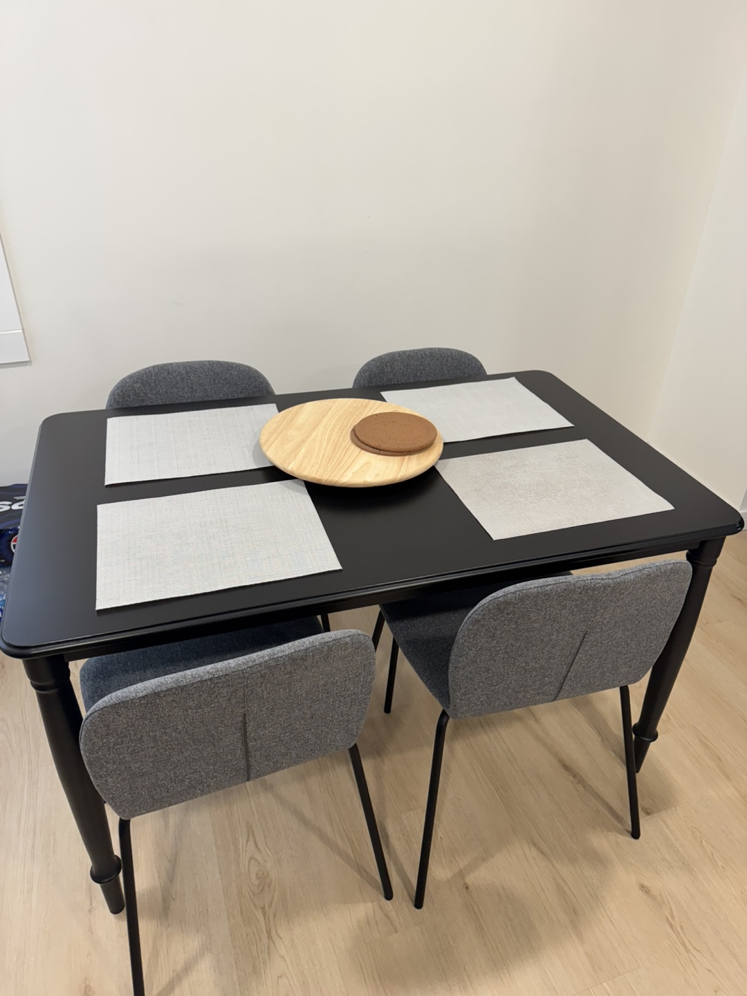 Dining table and chairs set - photo 2