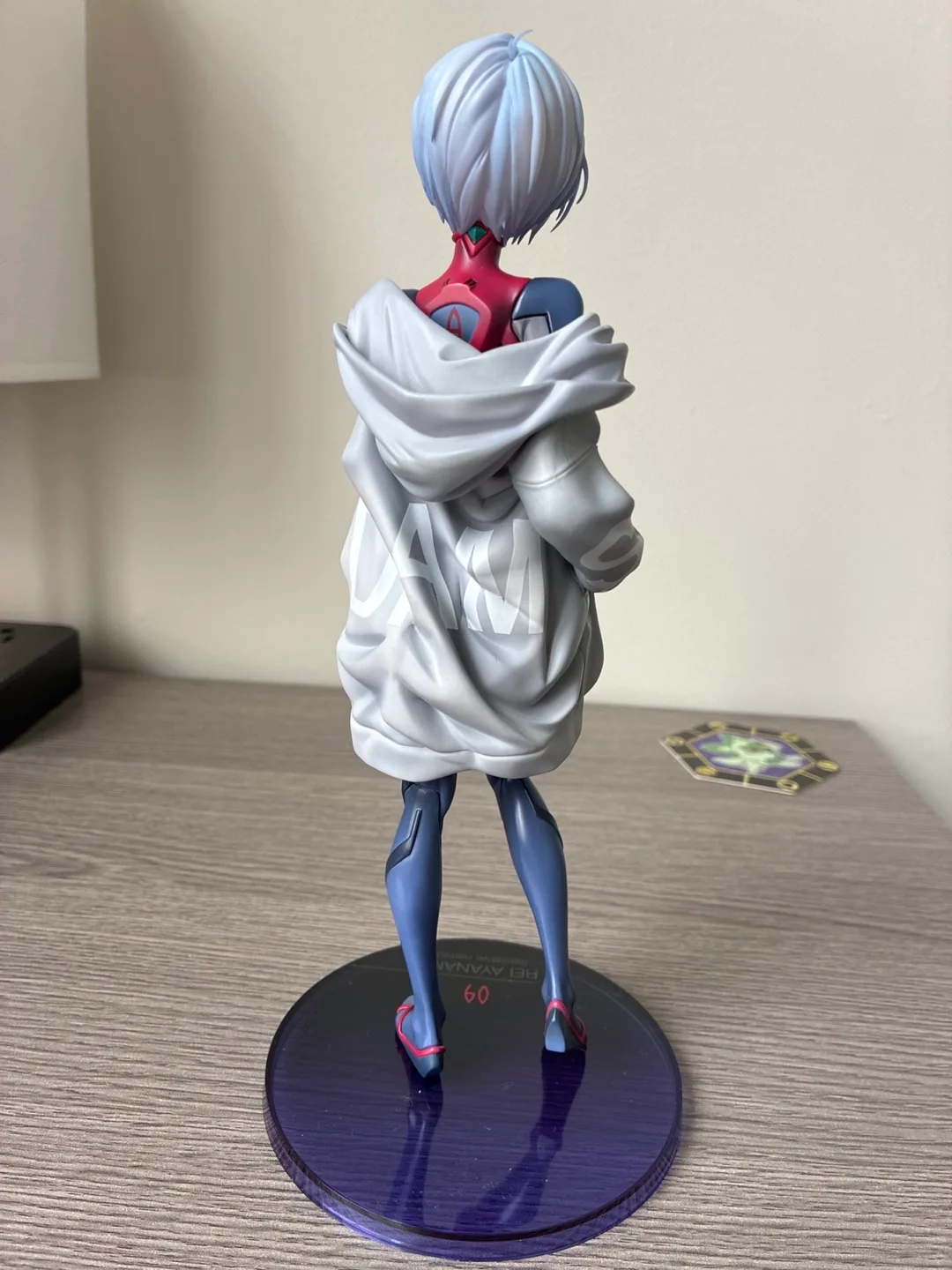 Ayanami Rei (tentative name) ALTER image indicator(2)