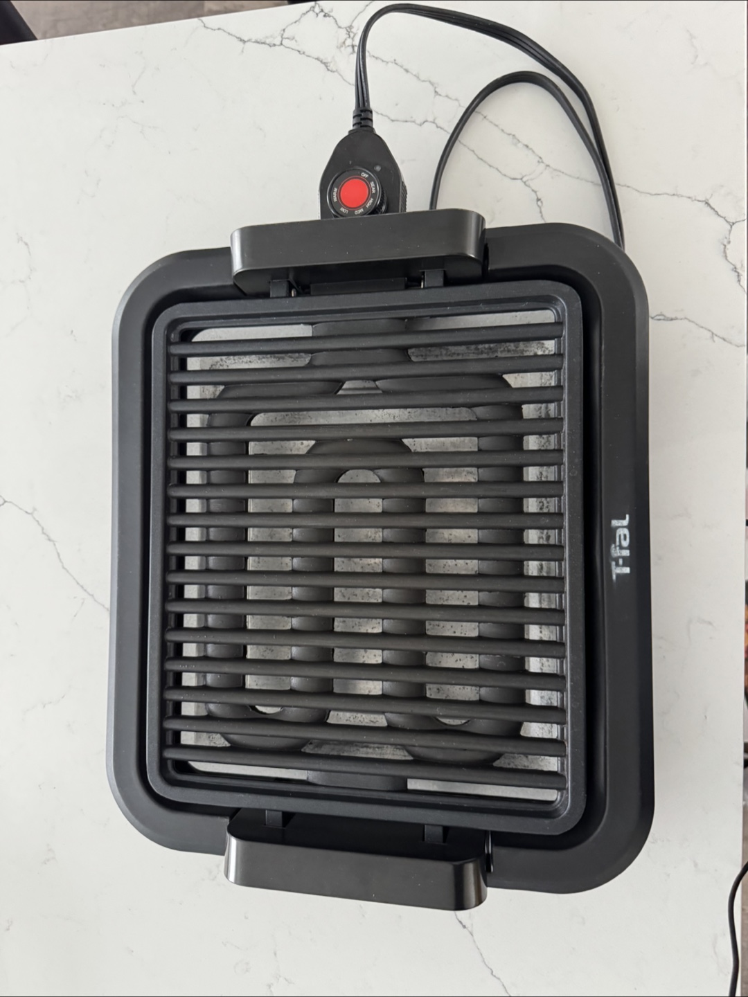 T-fal Smokeless Indoor Grill - photo 3